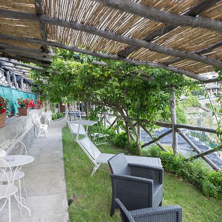 Villa Amalfi Sky View Scala Exterior foto